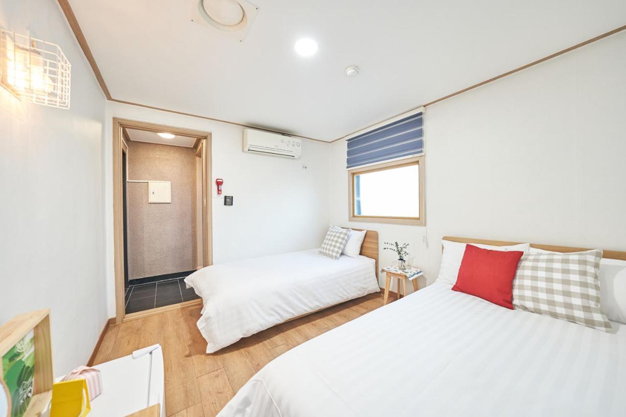 K'Stay Sinchon 首爾 外观 照片