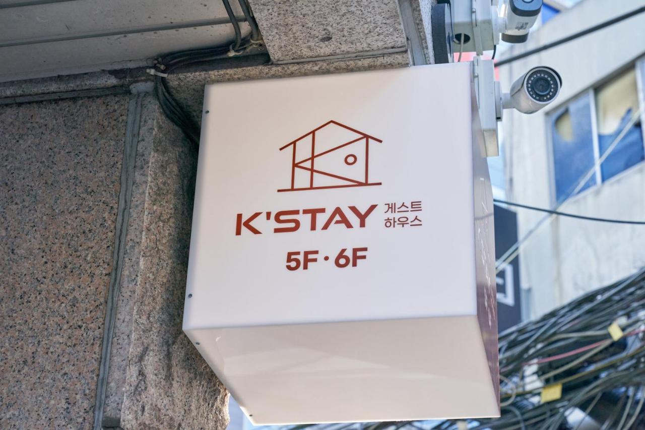 K'Stay Sinchon 首爾 外观 照片